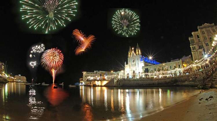 Capodanno a Malta